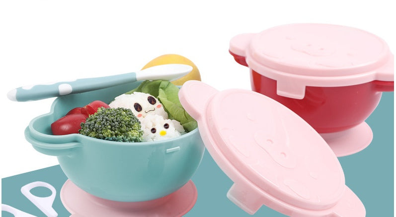 Baby Out Bowl Baby Food Bowl