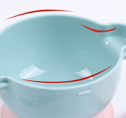 Baby Out Bowl Baby Food Bowl