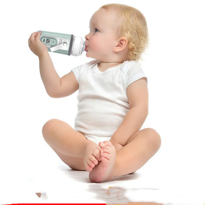 Baby Milk Bottle Insulation Artifact Constant Temperature Heating